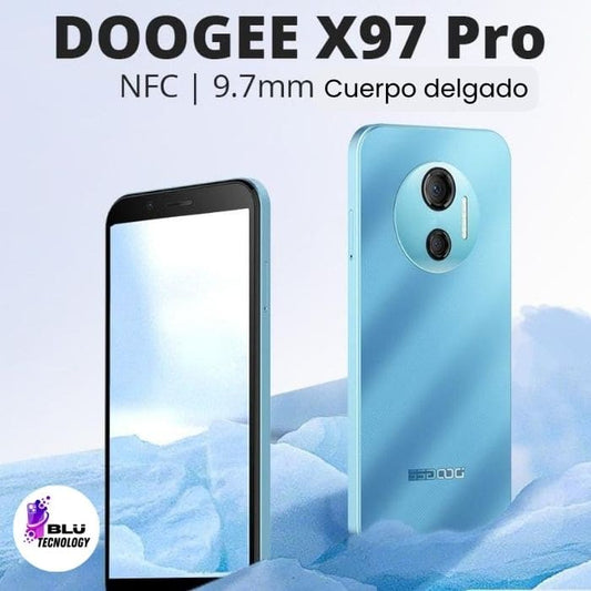 Teléfono Celular Doogee X97 Pro 📱